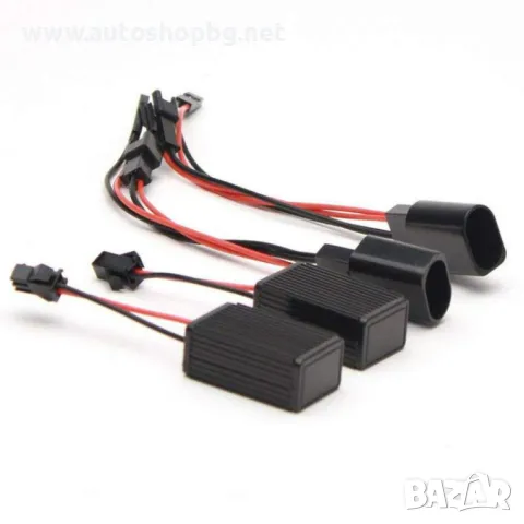 Плафон LED за рег. номер VW-Golf , Passat, снимка 4 - Аксесоари и консумативи - 47847942