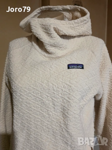 Patagonia Capra Fleece Hoodie Дамски Суичър Горница С Качулка Раз.М, снимка 5 - Суичъри - 53211822