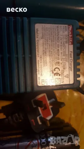 ударна дрелка къртач 24 волта оригинална макита, снимка 2 - Куфари с инструменти - 49025880