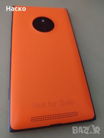 Nokia Lumia 830 Прототип Prototype, снимка 8 - Nokia - 37462241