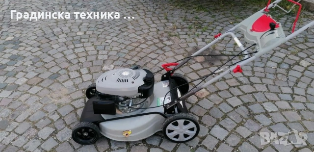 Самоходна косачка , снимка 5 - Градинска техника - 53406625