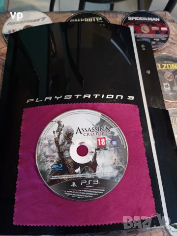 Редки Игри за Playstation 3 PS3 с PSN КОЛЕКЦИОНЕРСКИ ПАКЕТ от АМЕРИКАНСКИ ВЕРСИИ за Плейстейшън игра, снимка 8 - Игри за PlayStation - 44131071