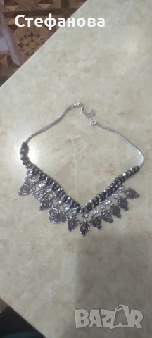 Фестивално-Етно Колиета и колани, снимка 7 - Колиета, медальони, синджири - 47742409