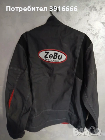 BP Работно яке , снимка 2 - Якета - 53384757