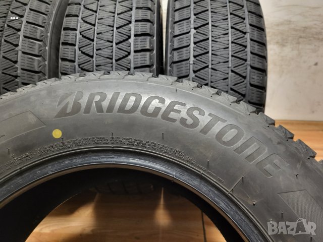 245/65/17 Bridgestone 2022 г. / джип зимни гуми , снимка 10 - Гуми и джанти - 43773814