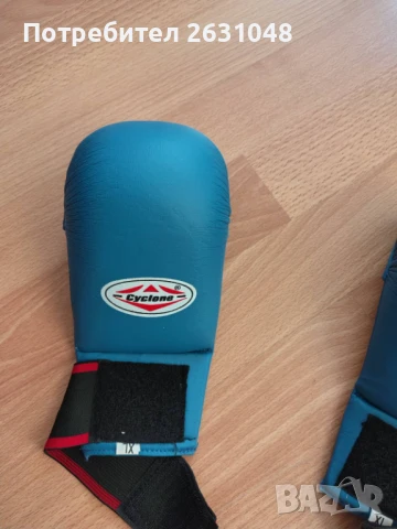 Ръкавици за карате, снимка 10 - Други спортове - 50512468