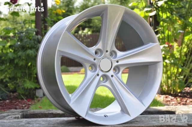19" Джанти БМВ 5X120 BMW E88 F20 E90 F30 F32 E60 F10 F01 X1 X2 X3, снимка 2 - Гуми и джанти - 28346978