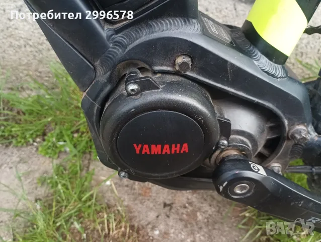 29 цола електрически планинаск велосипед колело  Raymon, снимка 3 - Велосипеди - 50239356