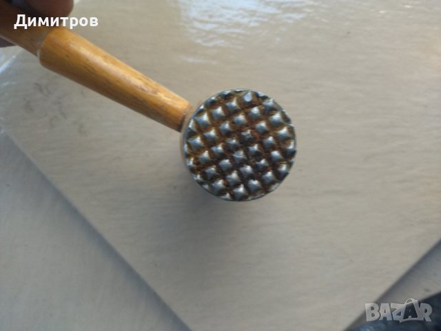 Чукче за пържоли, снимка 3 - Прибори за хранене, готвене и сервиране - 43606198