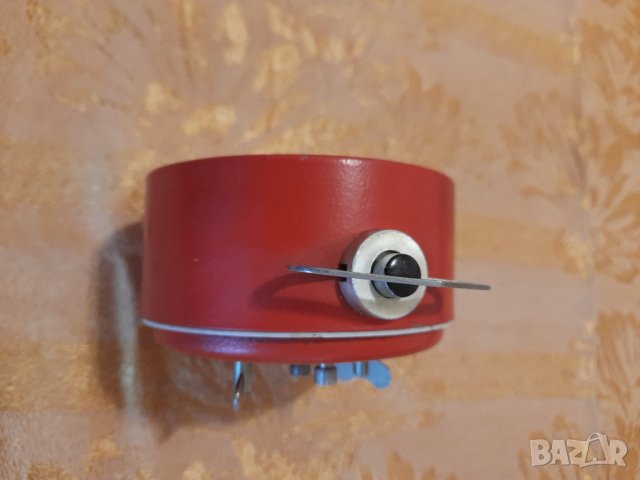 Стар будилник-Витяз, снимка 7 - Антикварни и старинни предмети - 32890232