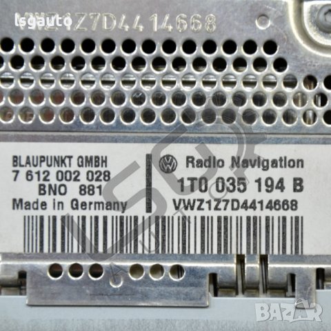 GSP навигация Volkswagen Touran I 2003-2010 VT110522N-176, снимка 3 - Части - 36822362