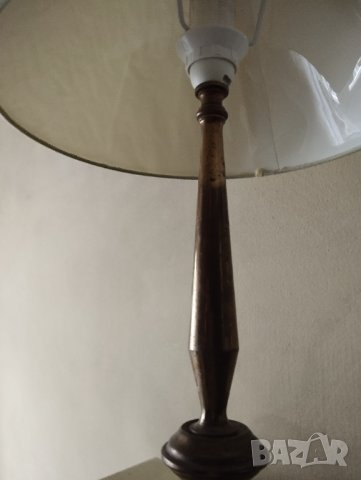 Барокова настолна лампа, снимка 4 - Настолни лампи - 43241018