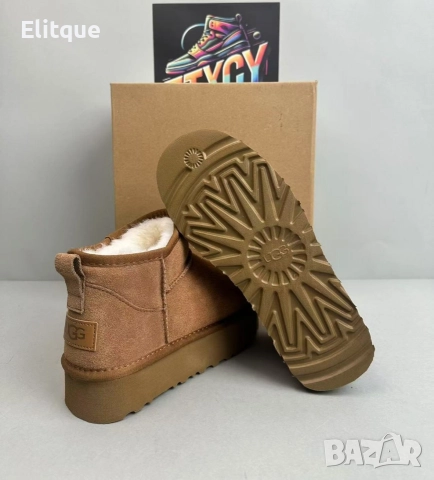 дамски боти UGG , снимка 3 - Дамски боти - 52715770