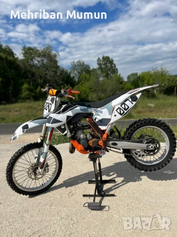 KTM SX 85, снимка 2 - Мотоциклети и мототехника - 50635084