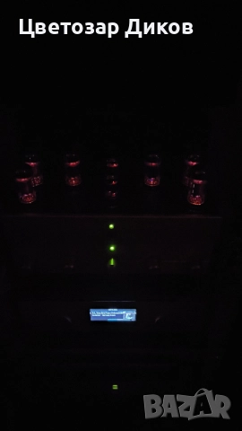 Golden Tube Audio SE-40, снимка 2 - Аудиосистеми - 52351189