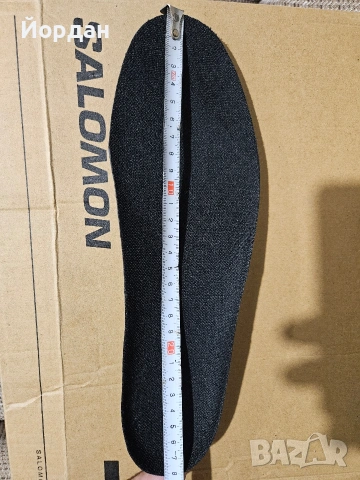 Salomon Predict Hike Mid Gtx GORE-TEX , снимка 4 - Други - 53241296