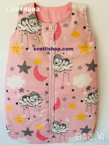 Бебешки чувалчета , снимка 16 - Спални чували за бебета и деца - 47886729