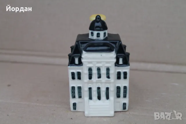 ''KLM'' /порцелан No 100/