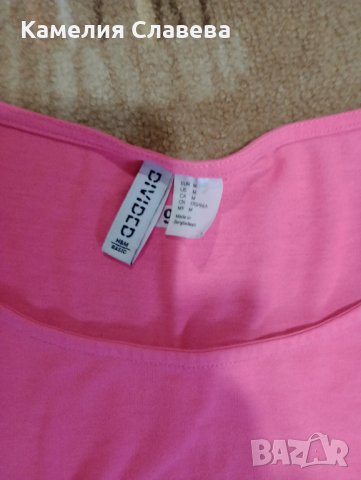 Продавам детски блузи с къс ръкав , снимка 5 - Детски тениски и потници - 43635850