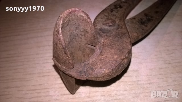 специални клещи-22см, снимка 6 - Клещи - 26735070