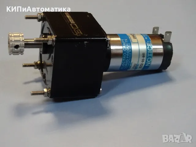 мотор редуктор Electro-Craft E352 Gear Motor P/N EC352-001-403