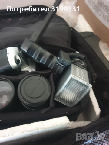 фотоапарат, снимка 2 - Фотоапарати - 52107067