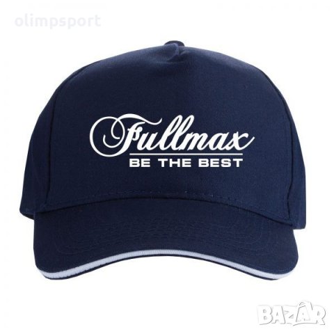 Шапка с козирка F 301 Лимитирана серия Леко извита козирка Лого на лицевата страна 5 панелна констру, снимка 5 - Шапки - 36674312