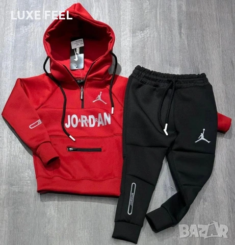 Jordan🔹 Детски Комплекти 5,6г, снимка 3 - Детски комплекти - 53216864