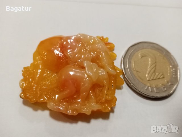 Кехлибар,фатуран,, снимка 5 - Други ценни предмети - 43255211