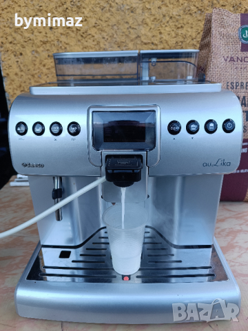 Saeco Royal Aulika RI9843, снимка 12 - Кафемашини - 44860943