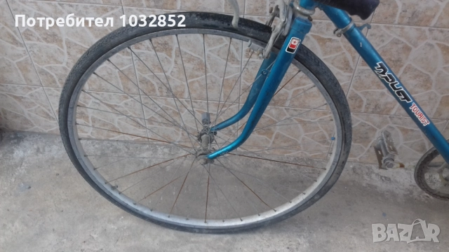 Велосипед ТУРИСТ, снимка 4 - Велосипеди - 52582588