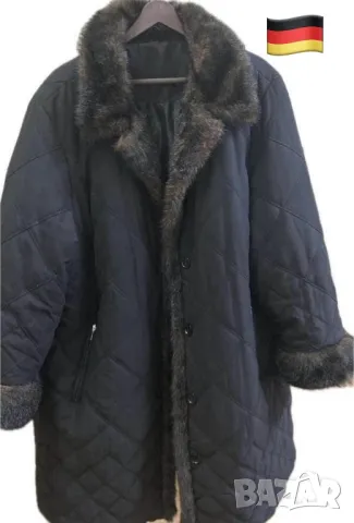 Немско макси палто 🇩🇪, снимка 6 - Палта, манта - 47430613