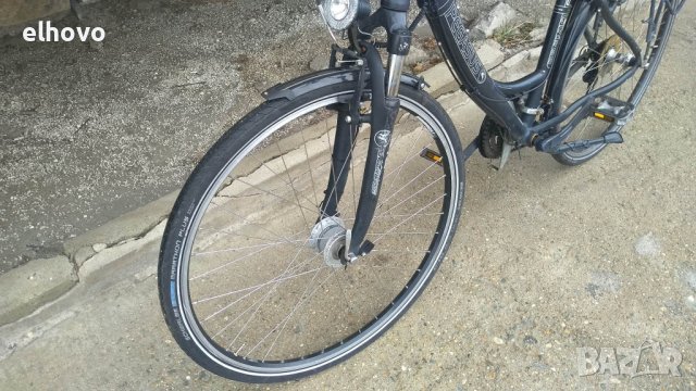 Велосипед Pegasus Premio SL 28'' #1 , снимка 5 - Велосипеди - 39847376