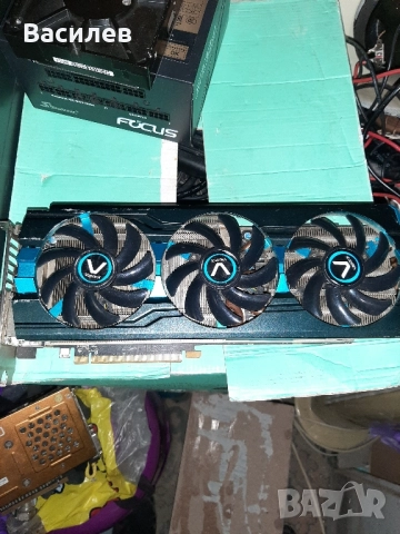 Видео карти за части R9 280X,R9 380, снимка 4 - Видеокарти - 52119478