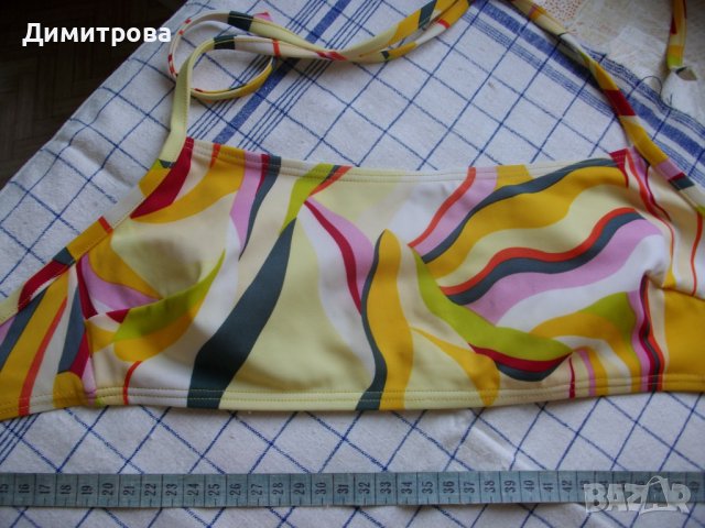 Продавам чисто нови дамски бански половинки, снимка 9 - Бански костюми - 36880249