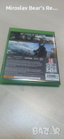 Battlefield Hardline XBOX ONE , снимка 3 - Игри за Xbox - 37345783