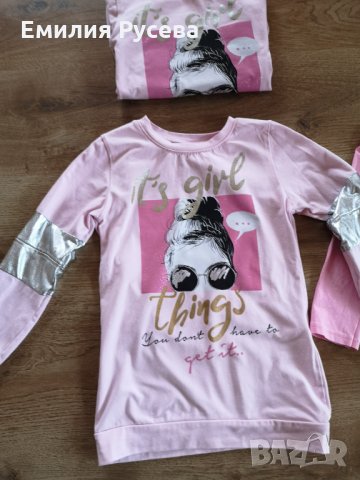 детски блузки- 6,7,8 г, снимка 2 - Детски Блузи и туники - 32706000