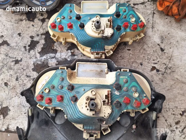 Километраж за Aprilia Scarabeo 150-200, снимка 3 - Части - 48591786