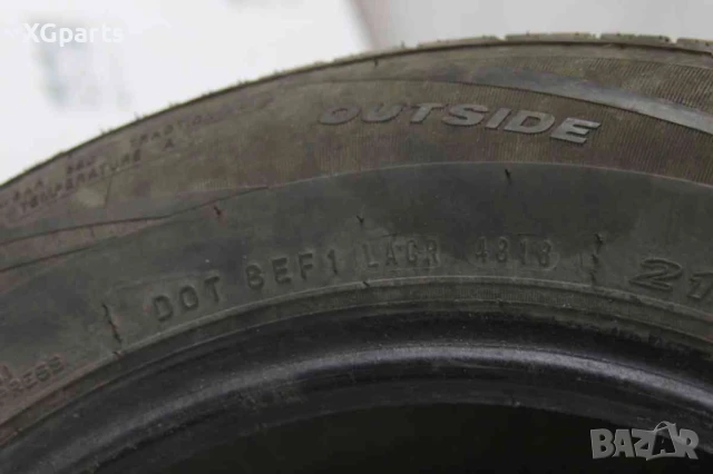  Летни гуми Nexen N blue HD plus 215/60/16 , снимка 9 - Гуми и джанти - 50469348