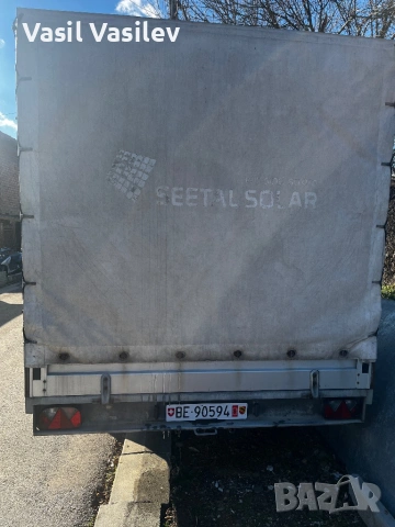 Ремарке 4метра, снимка 2 - Ремаркета - 53073388