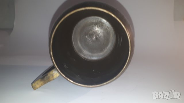Метална чаша/халба, снимка 8 - Антикварни и старинни предмети - 43300289