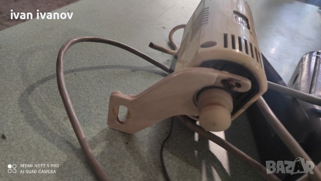 Мотор и Педал Шевна Машина , снимка 6 - Шевни машини - 37721591