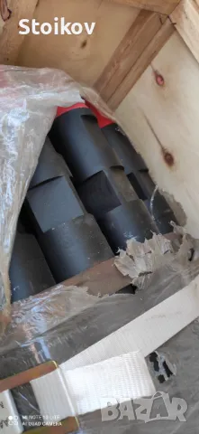 Сондажни тръби лостове 76 мм. 