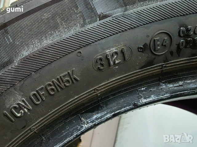 4бр зимни гуми 195/60/16 BARUM L04958 , снимка 7 - Гуми и джанти - 53509004