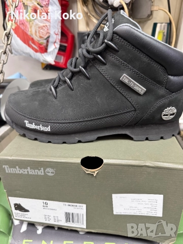 Обувки Timberland, снимка 2 - Мъжки боти - 52630985