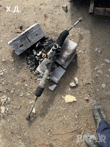 Хидравлична рейка Фиат Пунто 1 1999г 1.2 85кс 