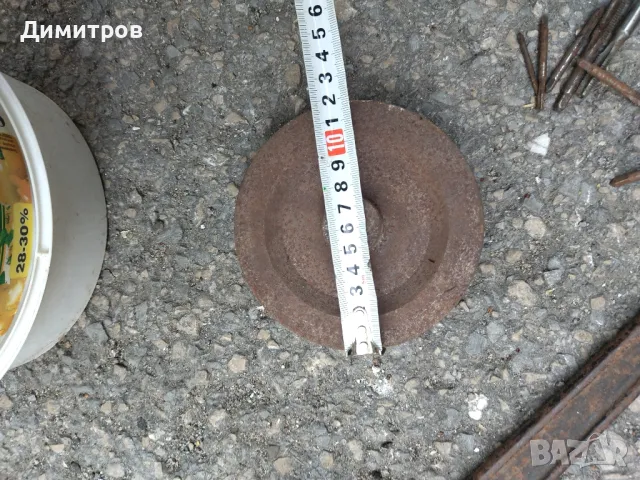 Ремачни шайби, снимка 2 - Резервни части за машини - 49880598