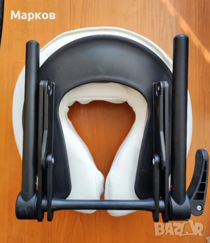 Възглавничка и Удължител за Глава за Масажна Кушетка , снимка 3 - Масажори - 48977426