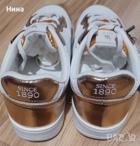 Маратонки U.S.POLO ASSN , снимка 5 - Маратонки - 52206361