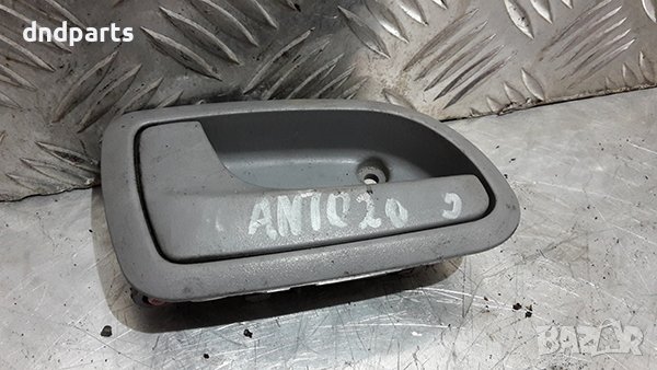 Вътрешна дръжка за Kia Picanto, 2005г., /задна, лява/